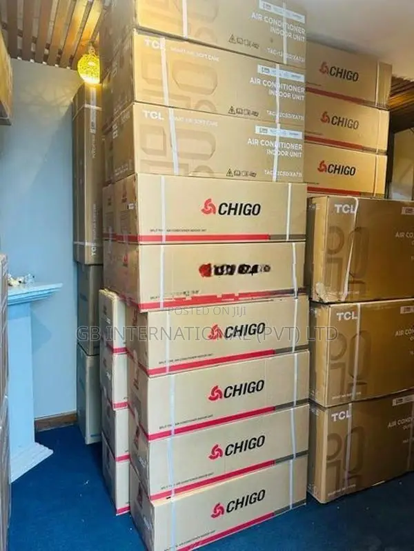 CHIGO 12000BTU Non Inverter (R32) AC
