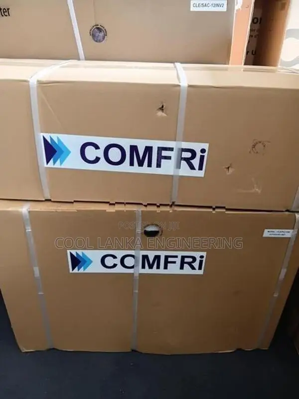 24000BTU Comfri inverter brand new AC