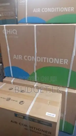18000BTU CHIQ Non Inverter Air Conditioner