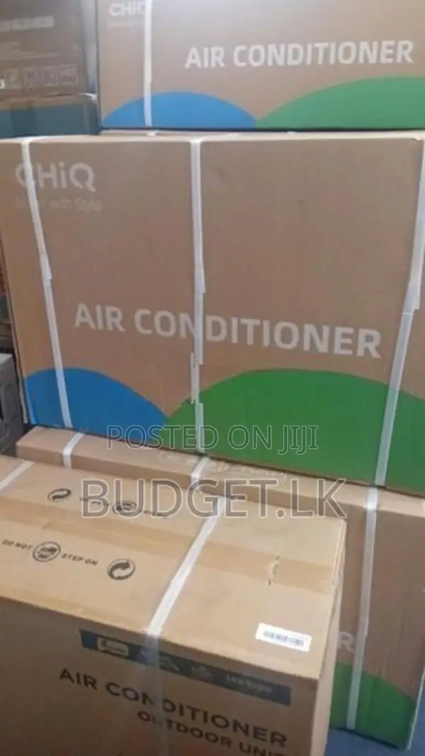 18000BTU CHIQ Non Inverter Air Conditioner