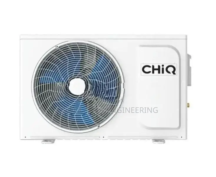 18000BTU Chiq non inverter brand new Ac with wifi