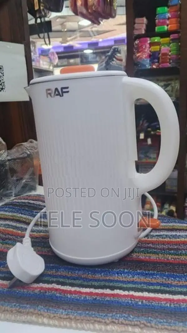 RAF Electric Kettle