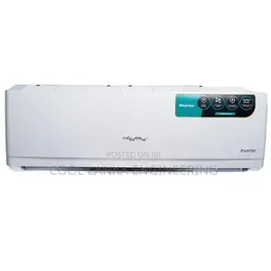 24000BTU Hisense Inverter brand new Ac