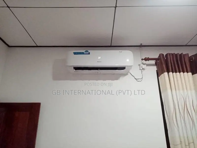 12000BTU Hisense Non Inverter AC