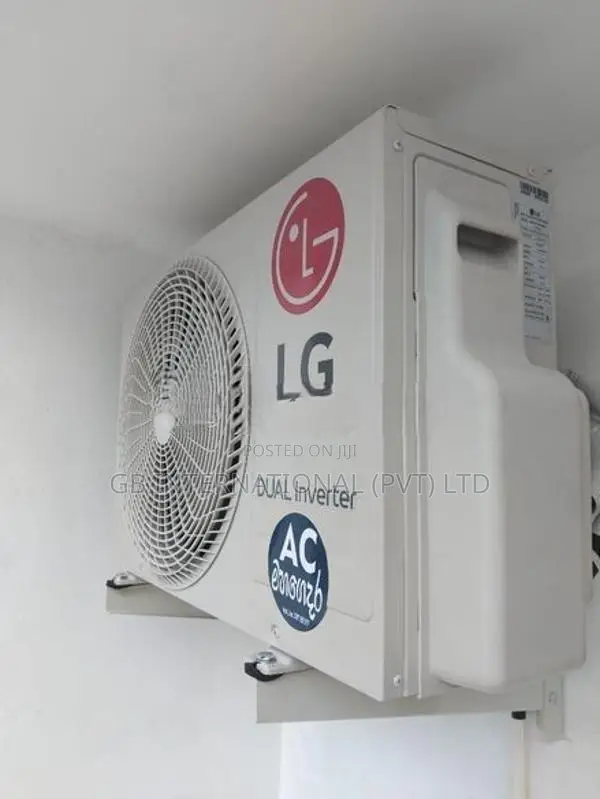 LG (Abans) Dual Inverter Airconditioner