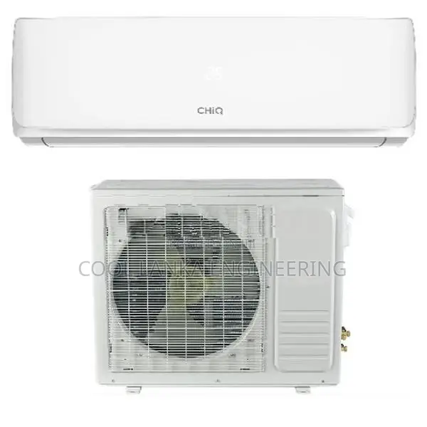18000BTU Chiq non inverter brand new Ac with wifi