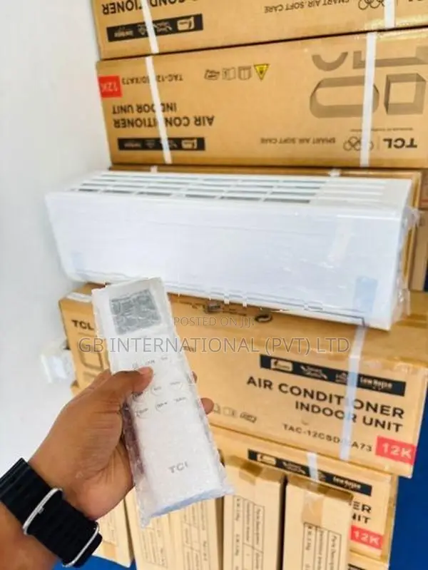 18000BTU TCL Non Inverter (R32) New AC