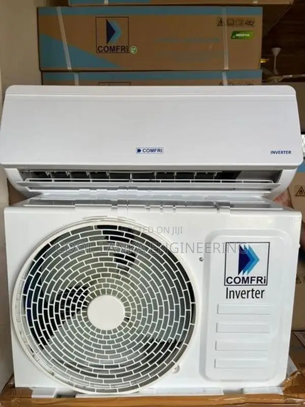 24000BTU Comfri inverter brand new AC