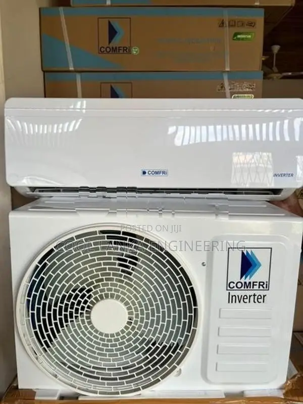 24000BTU Comfri inverter brand new AC