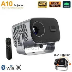 A10 Android Smart Projector HD Home Theater