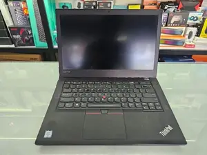 Lenovo ThinkPad T470 I5 8th Gen 8GB RAM 256GB NVME Used Laptop