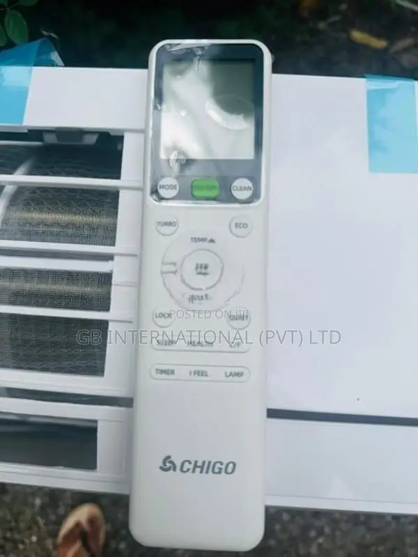 12000btu chigo non inverter