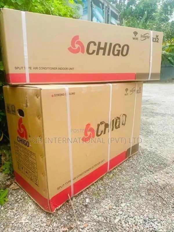 12000btu chigo non inverter