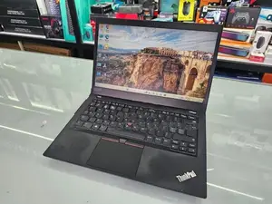 Lenovo ThinkPad T490 Core I5 8th Gen 8GB DDR4 256GB NVME Used Laptop