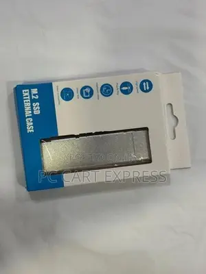 NVMe M.2 SATA SSD Hard Drive Enclosure