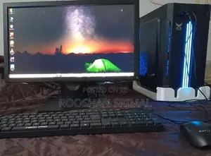 Desktop PC