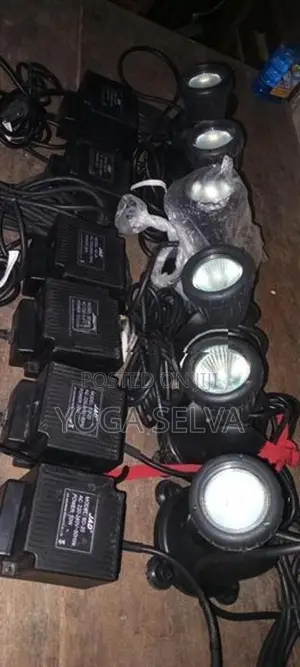 Sport Light Under Water