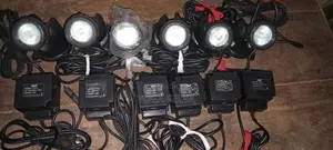 Sport Light Under Water