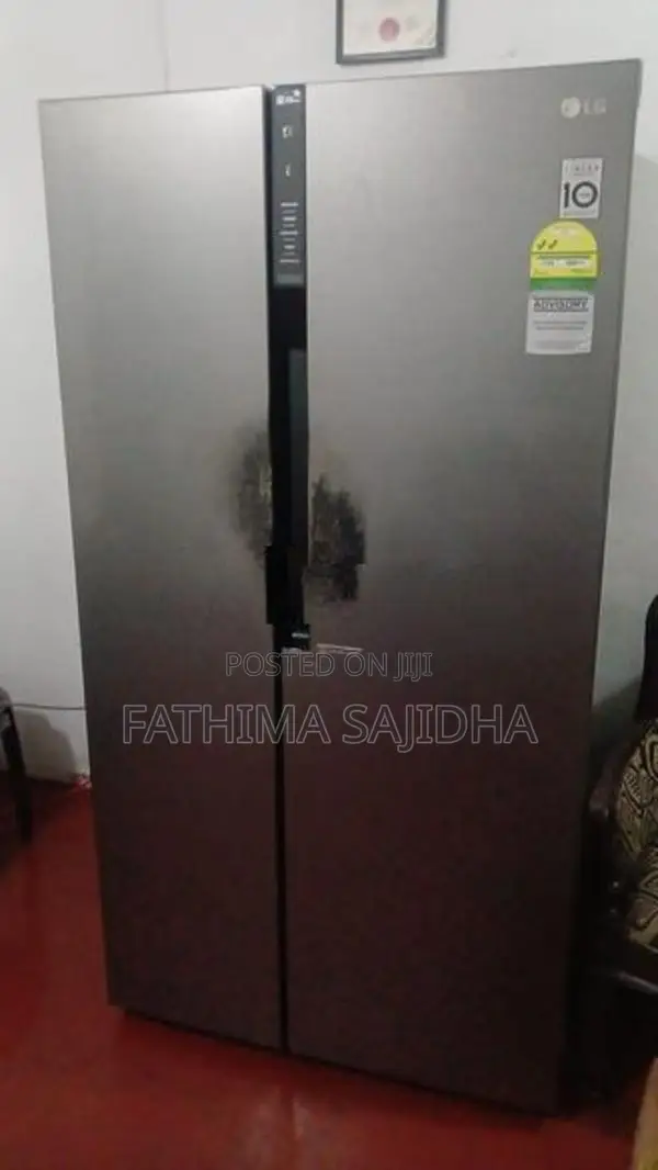 LG Refrigerator