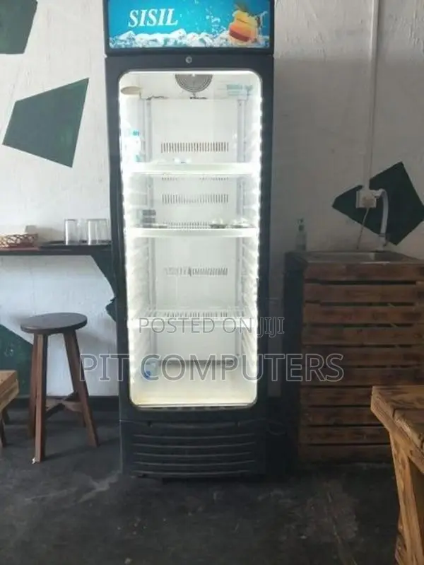 SISIL 350L BOTTLE COOLER