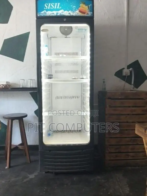 SISIL 350L BOTTLE COOLER