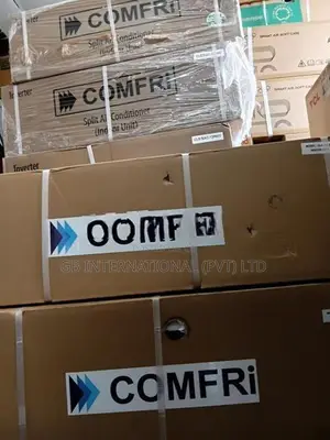 18000 BTU Comfri Inverter Brand New Ac