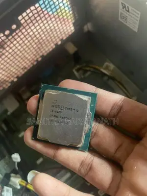 I3 8TH Gen Processor
