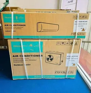 18000BTU HISENSE INVERTER AC