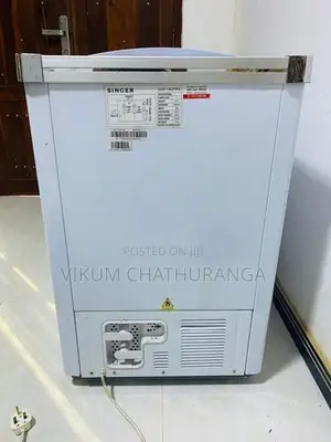 Singer Deep Freezer