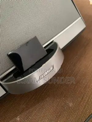 Bose Bluetooth Speaker
