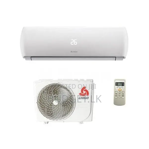 12000BTU Chigo Smart Inverter Air Conditioner