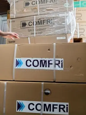18000 BTU Comfri Inverter Brand New Ac
