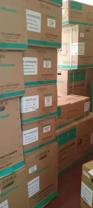 18000BTU HISENSE INVERTER AC