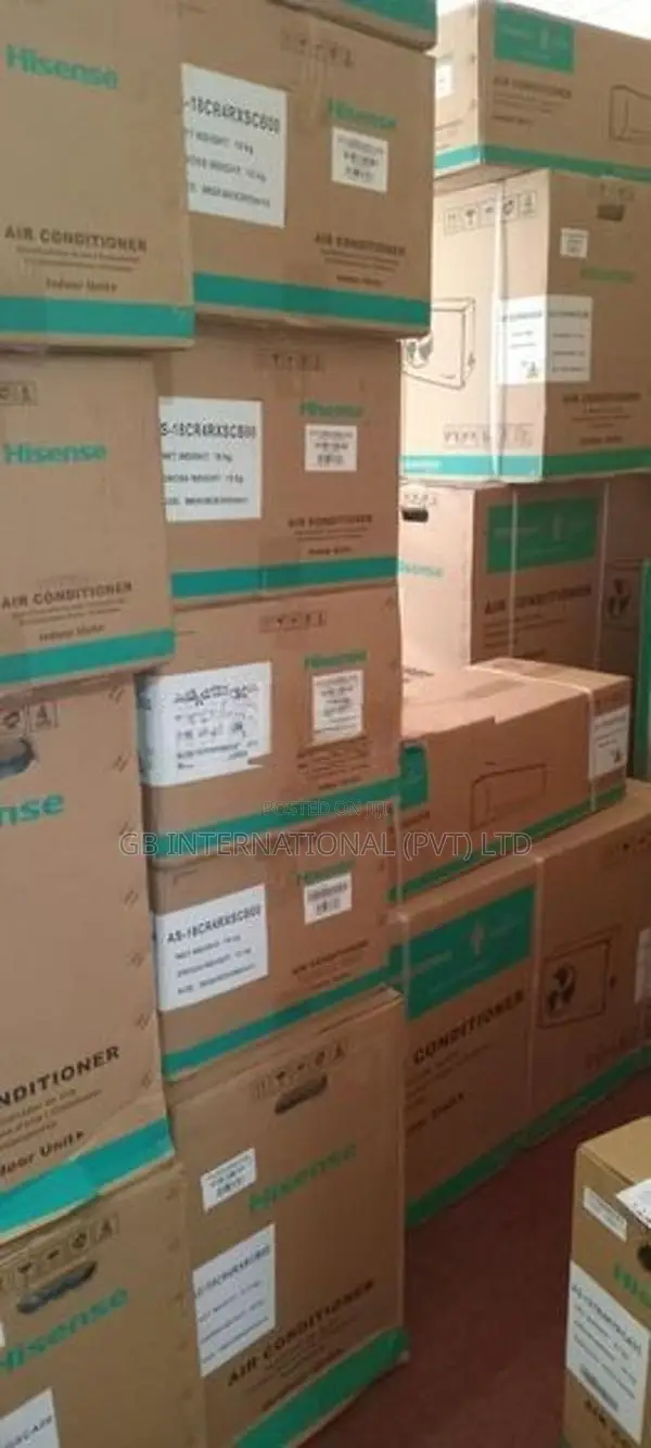 18000BTU HISENSE INVERTER AC