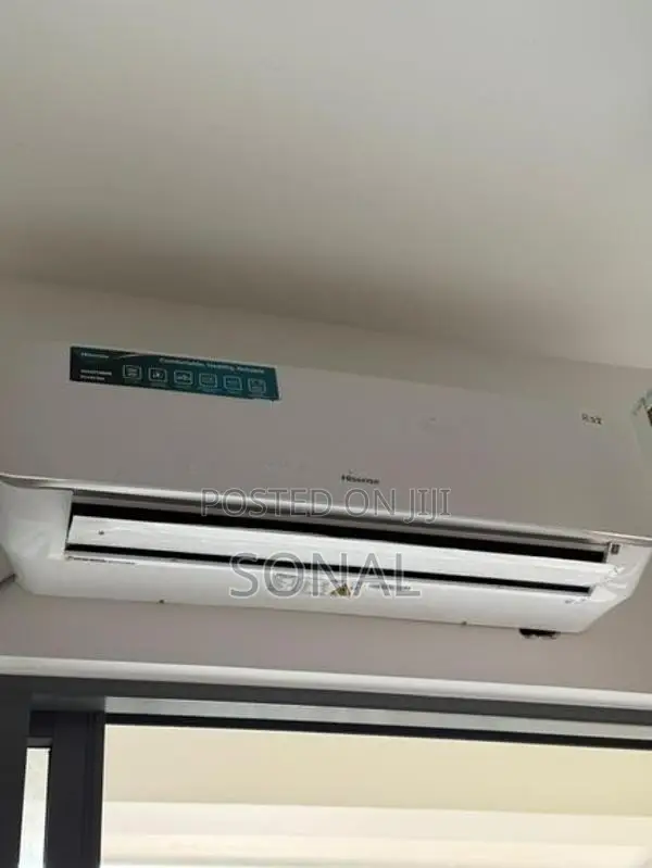 Hisense 24000BTU Smart Inverter Air Conditioner K Series