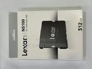 Lexar NS100 512GB SATA SSD