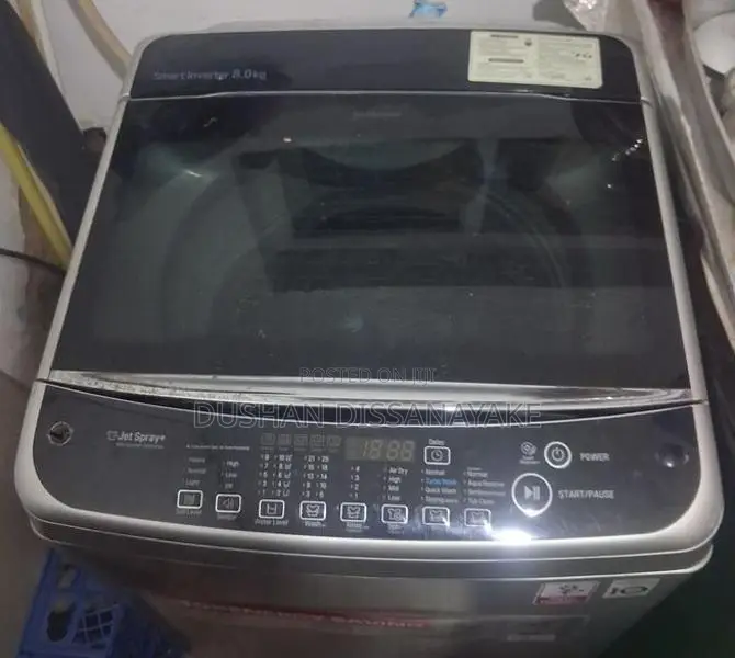 Washing Machine
