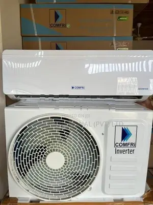 24000BTU Comfri Inverter Brand New Ac