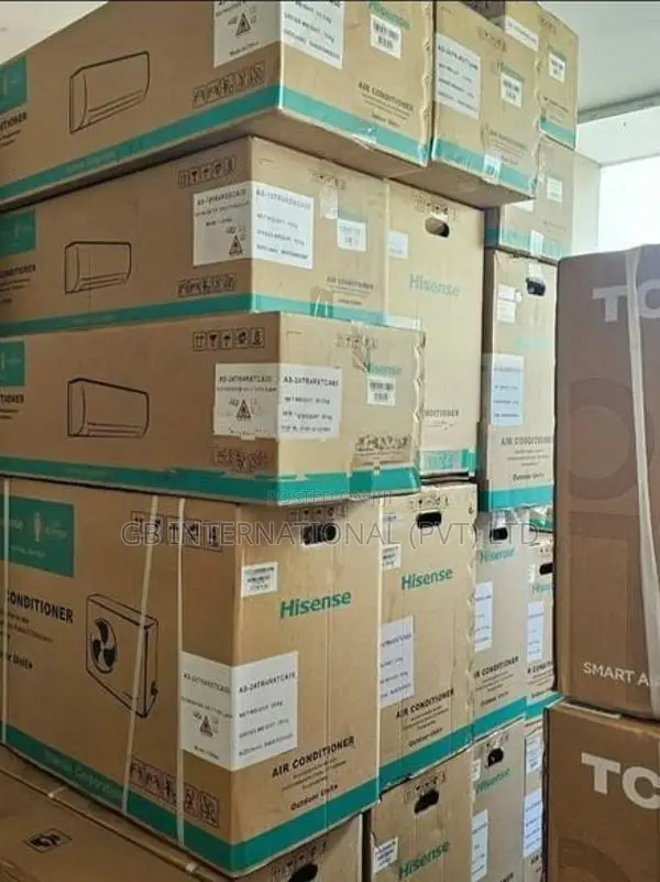 18000BTU HISENSE INVERTER AC