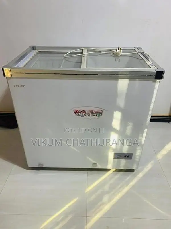 Singer Deep Freezer
