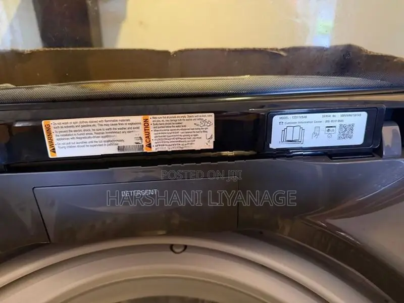 Washing Machine