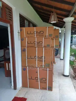 LLOYD 12000BTU Smart Inverter Air Conditioner 5 Star Element Series