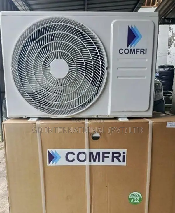 24000BTU Comfri Inverter Brand New Ac