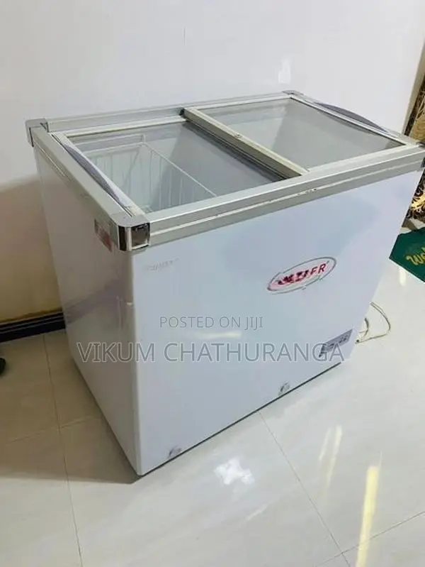 Singer Deep Freezer