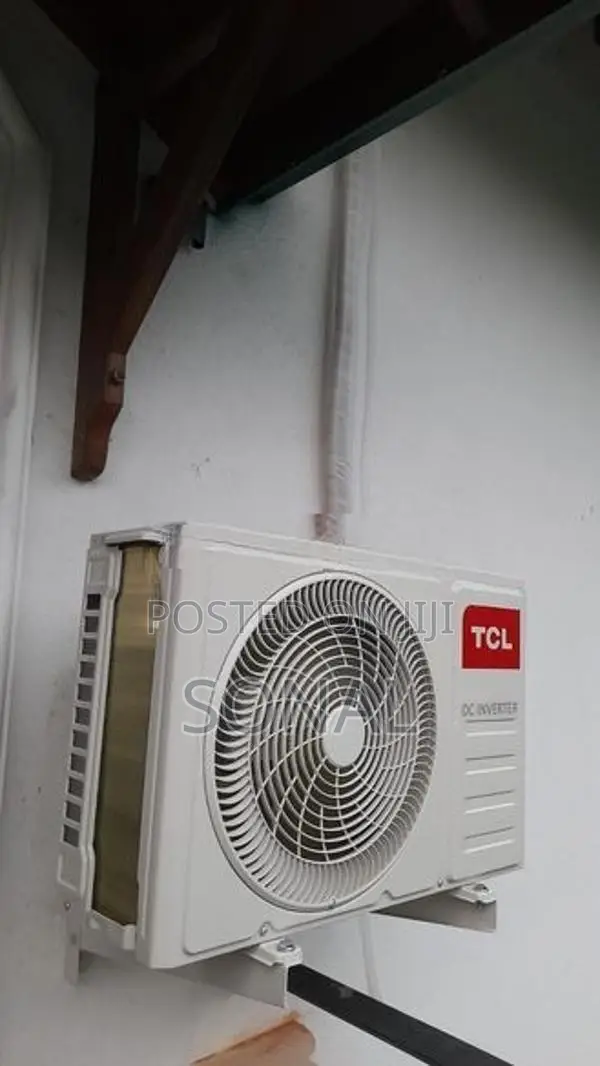 TCL 12000BTU Smart T-AI Inverter Air Conditioner BreezeIN Series