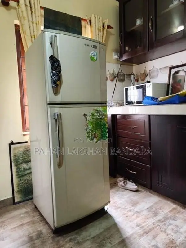 Singer Geo 260nf Refrigerator