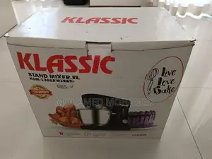 Klassic Stand Mixer 8L