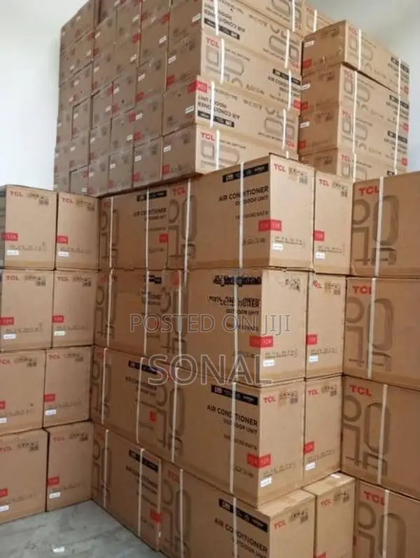 TCL 12000BTU Smart T-AI Inverter Air Conditioner BreezeIN Series