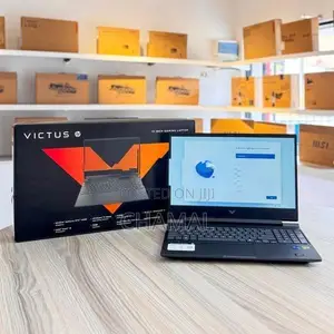 Brand New HP Victus 15 Core i5 -13th Gen- RTX 4050 6GB VGA Gaming Lap