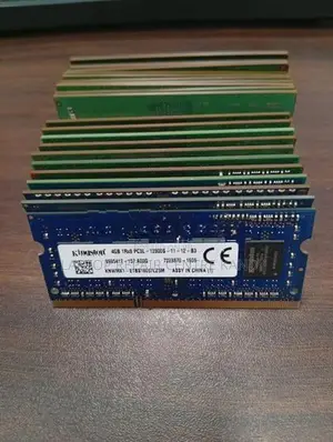 4GB DDR4 Laptop RAM
